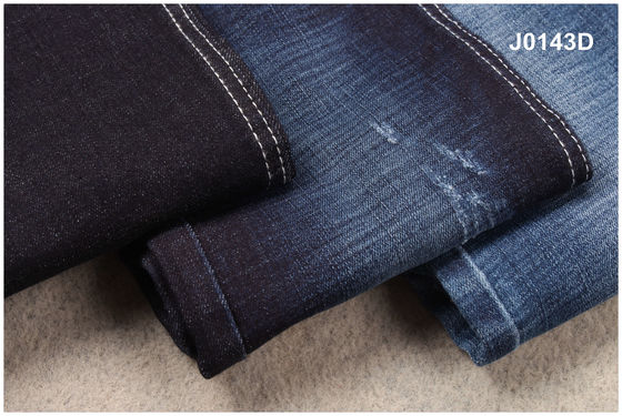ผ้าเดนิมยืด Crosshatch 10.5oz