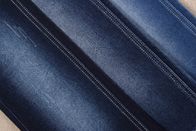 10.3oz 62 63 &quot;กว้าง Indigo Blue Denim กางเกงยีนส์ Cotton Polyester Spandex Denim Fabric