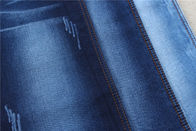 เสื้อผ้า 11oz 67 Cotton 3 Spandex 3 Rayon Stretch Heavyweight Denim Fabric