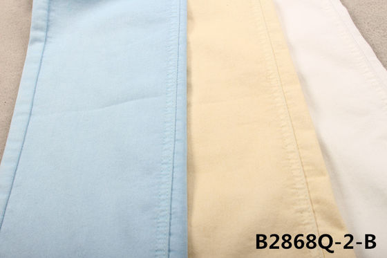 7.6 OZ Women Jeans PFD Prefare สำหรับการย้อมผ้ายีนส์
