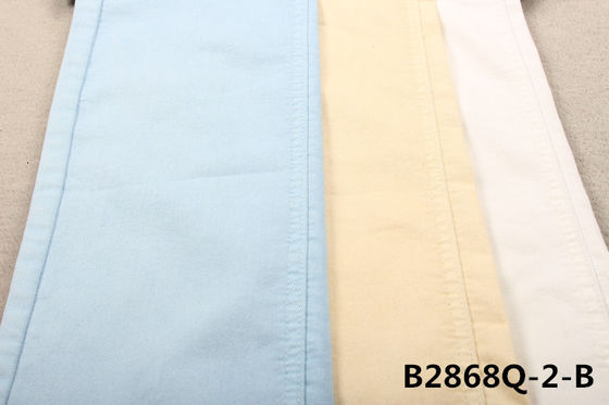 7.6 OZ Women Jeans PFD Prefare สำหรับการย้อมผ้ายีนส์