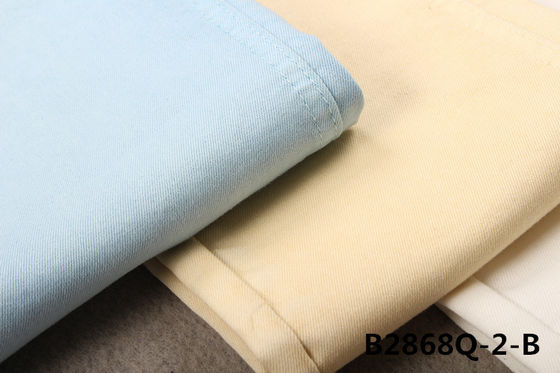 7.6 OZ Women Jeans PFD Prefare สำหรับการย้อมผ้ายีนส์