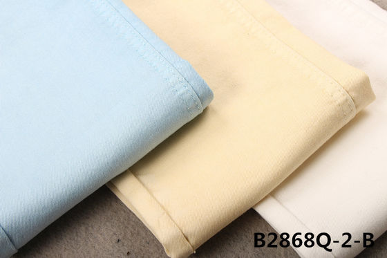 7.6 OZ Women Jeans PFD Prefare สำหรับการย้อมผ้ายีนส์