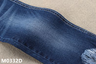 ผ้ายีนส์ยืดอินทรีย์สีน้ำเงินเข้มน้ำหนักเบา 10.5 ออนซ์สำหรับเสื้อผ้าผู้ชาย