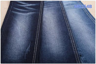กางเกงยีนส์ 58 59 &quot;กว้าง 9 ออนซ์ Cotton Polyester Spandex Denim Fabric 76 Ctn 26 Poly 2 Spx