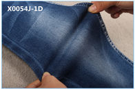 69 Cotton 25 Polyester 9.5oz กางเกงยีนส์ยืดได้ผ้าสิ่งทอสำหรับ Lady Skinny Leggings