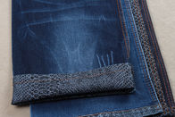 11oz 3 1 rht Snake Skin Print Elastic Stretch Jeans Material