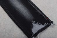 48% Ctn 28% Poly 2% Spx Stretch Cotton Spandex Denim Fabric 10.8oz For Pants