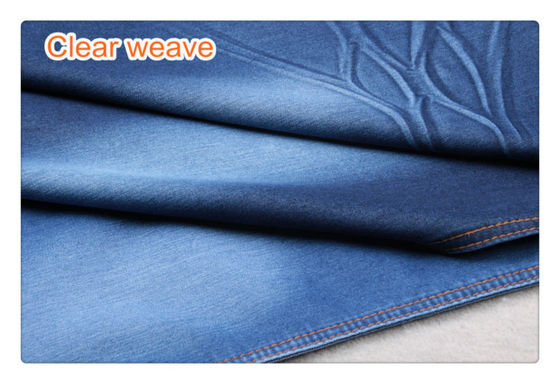 ผ้าเดนิม Tencel น้ำหนักเบา 7.3oz