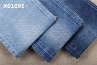 66 กว้าง 67 &quot;แข็ง No Spandex 15 OZ Cotton Jeans Material Fabric ผ้าเดนิม