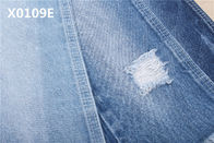 66 กว้าง 67 &quot;แข็ง No Spandex 15 OZ Cotton Jeans Material Fabric ผ้าเดนิม