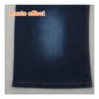 77% C 21% P 2% S 9oz กางเกงยีนส์สีน้ำเงินดำผสมผสานผ้าเดนิมโพลีเอสเตอร์คอตตอน