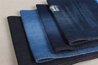 100% Cotton Slubby Denim Fabric 10.5 Oz Men Blue Jeans Fabric วัตถุดิบ