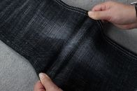 GOTS 12.8Oz Cotton Polyester Spandex ผ้าเดนิมสำหรับกางเกงยีนส์ผู้หญิงผู้ชาย Stocklot