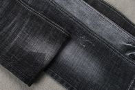 กางเกงขายาวผ้าเดนิมยืดสำหรับผู้ชายสีเทา 12.5 OZ