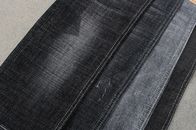GOTS 12.8Oz Cotton Polyester Spandex ผ้าเดนิมสำหรับกางเกงยีนส์ผู้หญิงผู้ชาย Stocklot