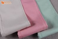 58 59 &quot;PFD RFD Denim Fabric Rolls Custom Printed Pink Denim Fabric By The Yard