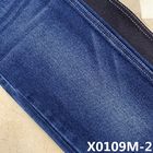 63 Cotton 33 Polyester 12oz Sanforizing Repreve Stretch Jeans Material