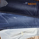 69 Cotton 29 Polyester 2 Spandex กางเกงยีนส์สีน้ำเงินเข้มผ้าเดนิมดิบ 11 Oz