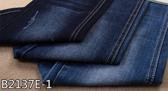 ผ้าทอลายทแยงเดนิม Warp Slub 10.8oz