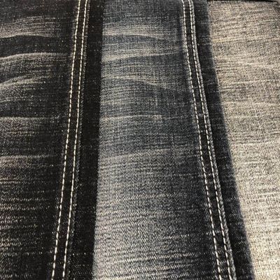ผ้าเดนิม Crosshatch Slub