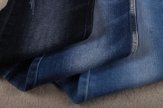 ผ้าผสม Cotton Polyester Spandex ขนาด 11oz