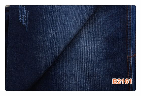 ผ้ายีนส์ยีนส์เดนิมน้ำหนัก 100% Cotton 100% น้ำหนัก 14 ออนซ์