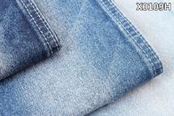 6x6 โครงสร้าง 14.5oz 100 Cotton Denim Fabric สำหรับกางเกงยีนส์ผู้ชาย