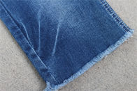 ผ้าเดนิมยืดผ้าฝ้ายโพลีสแปนเด็กซ์ 9.3 ออนซ์สำหรับกางเกง