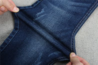 ผ้าเดนิมยืดผ้าฝ้ายโพลีสแปนเด็กซ์ 9.3 ออนซ์สำหรับกางเกง