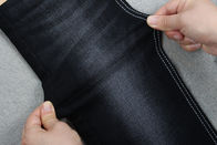 กางเกงยีนส์สกินนี่ยีนส์ผ้ายืด 75% Cotton Super Stretch สีดำ