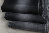 กางเกงยีนส์สกินนี่ยีนส์ผ้ายืด 75% Cotton Super Stretch สีดำ