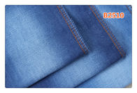 2/1 ผ้าทอลายทแยงมือขวา 4.5Oz 100 Cotton Denim Fabric สำหรับ T - Shirt