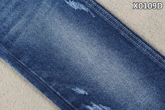 ชุดทำงานผ้ายีนส์ผ้าฝ้าย 100 ออนซ์หนัก 14.5 ออนซ์ Vintage Super Dark Blue