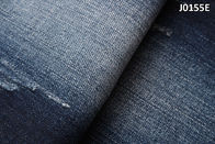 ผ้ายีนส์ที่เป็นมิตรกับสิ่งแวดล้อมที่เป็นมิตรกับสิ่งแวดล้อม GRS Recycle Polyester Jeans 8.6oz