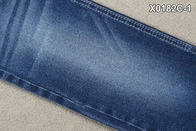 ผ้ายีนส์เดนิมถัก 10.2 ออนซ์เฉดสีน้ำเงินเข้มสุด