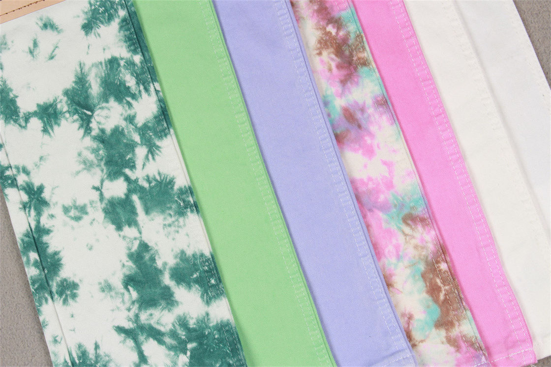 10oz PFD RFD เนื้อเดนม สําหรับกางเกงยีนส์