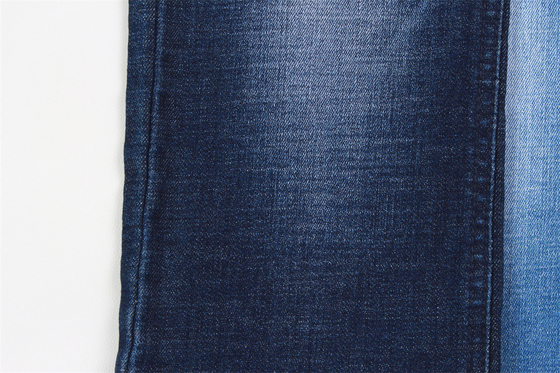 การออกแบบผ้ายีนส์ Crosshatch Jean ขนาด 10 ออนซ์สำหรับผู้ชายผู้หญิง