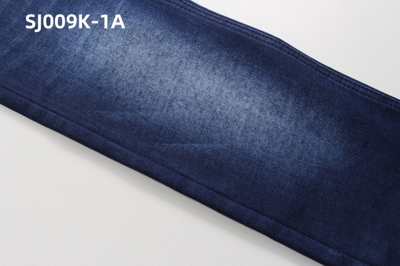 ขายปลีก 14 Oz Super High Stretch เนื้อเดนมเนื้อสําหรับกางเกงยีนส์