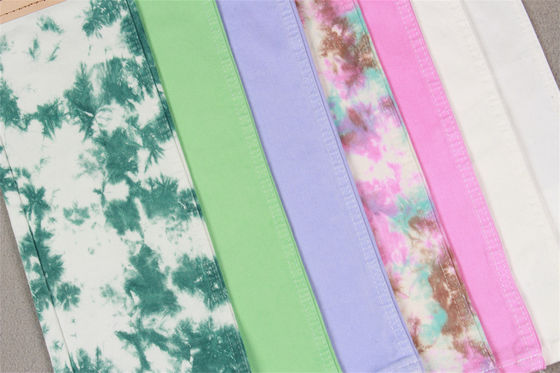 ราคาดี 10oz PFD RFD เนื้อเดนม สําหรับกางเกงยีนส์ ออนไลน์