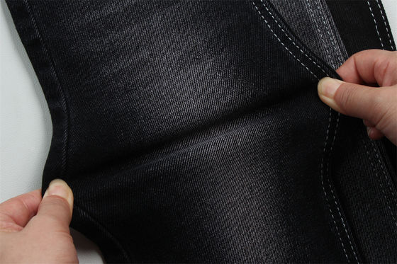 ราคาดี 11 oz ผ้าเดนมสเตรชช์ต่ํา สําหรับผู้ชาย งานใส่กางเกงยีนส์ ดําด้านหลัง ราคาที่แข่งขันจากเวียงลุงเทพ ออนไลน์