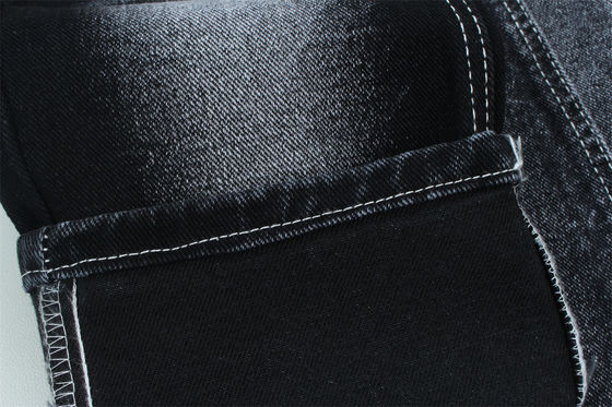 ราคาดี 13.5 โอซ สายยืดต่ํา เนื้อเดนมหนัก สําหรับผู้ชาย งานใส่กางเกงยีนส์ ดําด้านหลัง ออนไลน์