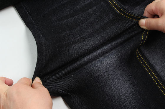 ราคาดี 11 Oz Warp Slub เนื้อเดนมดํา สําหรับผู้ชาย กางเกงยีนส์กระชับสูง สไตล์ตลาดอินเดีย ขายร้อน ออนไลน์