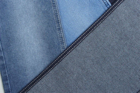 ผ้ายีนส์เดนิมยืด Jacquard 11 ออนซ์ สำหรับกางเกงยีนส์