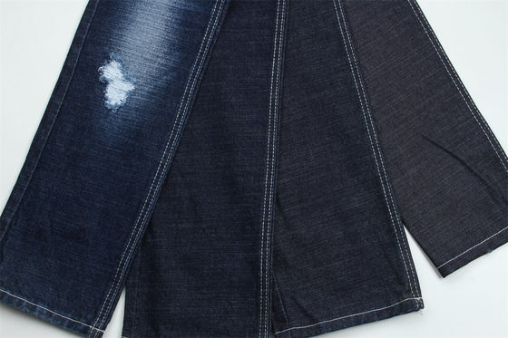 สายสีสี 100% ผ้ายีนส์ผ้ายางเขียว สําหรับผู้ชายเก่า กางเกง jeans