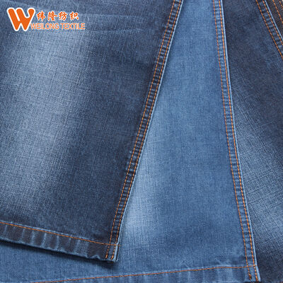 ราคาดี ผ้าเดนิมสแปนเด็กซ์พิมพ์ลายแอฟริกันแว็กซ์ ออนไลน์