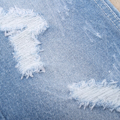 ราคาดี ผ้าเดนิมทวิลล์คอตตอน 100% สำหรับกางเกงยีนส์และเสื้อผ้า ออนไลน์