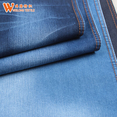 ราคาดี 11oz Super Dark Blue Twill เนื้อเดนม สไตล์กระชับผง ราคาดีที่สุดในบังคลาเทศ ออนไลน์