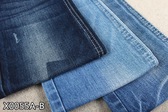 ราคาดี สีน้ำเงินเข้ม 3 1 ขวามือ Twill 100 Cotton Denim ผ้า 11 Oz 58 59 