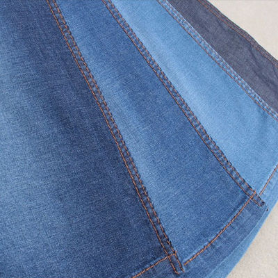 ราคาดี 6oz 2 Lycra 98 Cotton Spandex Denim Fabric Jeans วัสดุผ้าเดนิมน้ำหนักเบา ออนไลน์